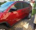 Красный Джип Компас, объемом двигателя 2 л и пробегом 1 тыс. км за 16999 $, фото 9 на Automoto.ua