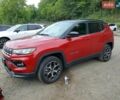 Червоний Джип Compass, об'ємом двигуна 2 л та пробігом 10 тис. км за 5500 $, фото 1 на Automoto.ua