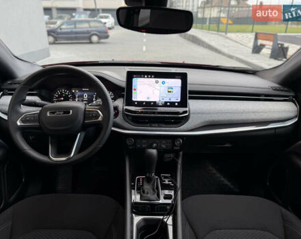 Джип Компас 2024 в Хмельницком на Automoto.ua Красный Джип Компас, объемом двигателя 2 л и пробегом 1 тыс. км за 23999 $, фото 4 на Automoto.ua