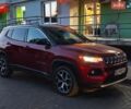 Червоний Джип Compass, об'ємом двигуна 2 л та пробігом 45 тис. км за 19990 $, фото 1 на Automoto.ua