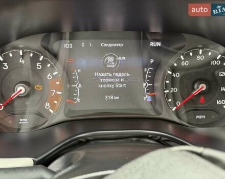 Червоний Джип Compass, об'ємом двигуна 2 л та пробігом 1 тис. км за 24500 $, фото 46 на Automoto.ua