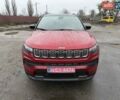 Червоний Джип Compass, об'ємом двигуна 2 л та пробігом 1 тис. км за 24500 $, фото 3 на Automoto.ua