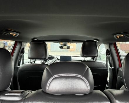 Красный Джип Компас, объемом двигателя 2 л и пробегом 400 тыс. км за 24500 $, фото 6 на Automoto.ua