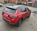 Червоний Джип Compass, об'ємом двигуна 2 л та пробігом 1 тис. км за 24500 $, фото 22 на Automoto.ua