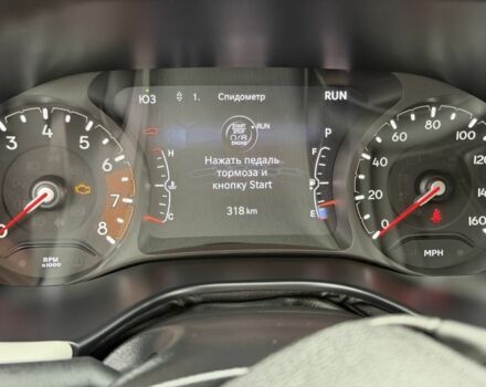 Красный Джип Компас, объемом двигателя 2 л и пробегом 400 тыс. км за 24500 $, фото 14 на Automoto.ua