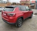 Червоний Джип Compass, об'ємом двигуна 2 л та пробігом 1 тис. км за 24500 $, фото 1 на Automoto.ua