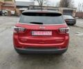 Красный Джип Компас, объемом двигателя 2 л и пробегом 400 тыс. км за 24500 $, фото 3 на Automoto.ua