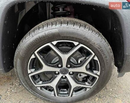 Червоний Джип Compass, об'ємом двигуна 2 л та пробігом 1 тис. км за 24500 $, фото 12 на Automoto.ua