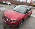 Червоний Джип Compass, об'ємом двигуна 2 л та пробігом 1 тис. км за 24500 $, фото 20 на Automoto.ua