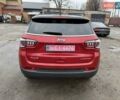 Червоний Джип Compass, об'ємом двигуна 2 л та пробігом 1 тис. км за 24500 $, фото 6 на Automoto.ua