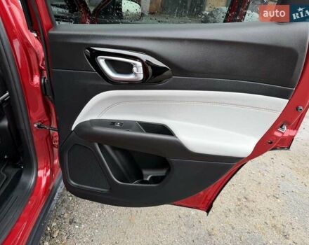 Червоний Джип Compass, об'ємом двигуна 2 л та пробігом 1 тис. км за 24500 $, фото 44 на Automoto.ua