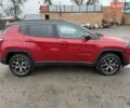Червоний Джип Compass, об'ємом двигуна 2 л та пробігом 1 тис. км за 24500 $, фото 4 на Automoto.ua