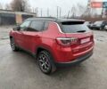 Червоний Джип Compass, об'ємом двигуна 2 л та пробігом 1 тис. км за 24500 $, фото 7 на Automoto.ua