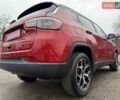 Червоний Джип Compass, об'ємом двигуна 2 л та пробігом 1 тис. км за 24500 $, фото 16 на Automoto.ua