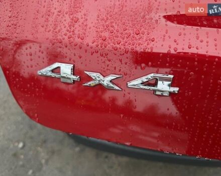 Червоний Джип Compass, об'ємом двигуна 2 л та пробігом 1 тис. км за 24500 $, фото 27 на Automoto.ua