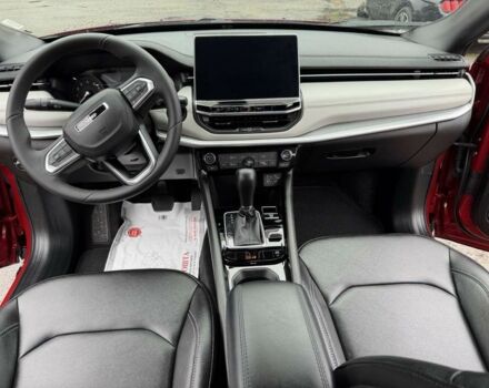 Красный Джип Компас, объемом двигателя 2 л и пробегом 400 тыс. км за 24500 $, фото 9 на Automoto.ua