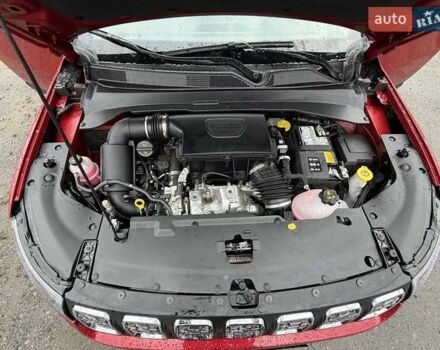 Червоний Джип Compass, об'ємом двигуна 2 л та пробігом 1 тис. км за 24500 $, фото 52 на Automoto.ua