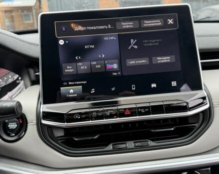 Красный Джип Компас, объемом двигателя 2 л и пробегом 400 тыс. км за 24500 $, фото 10 на Automoto.ua