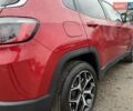 Червоний Джип Compass, об'ємом двигуна 2 л та пробігом 1 тис. км за 24500 $, фото 15 на Automoto.ua