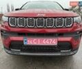 Червоний Джип Compass, об'ємом двигуна 2 л та пробігом 1 тис. км за 24500 $, фото 9 на Automoto.ua