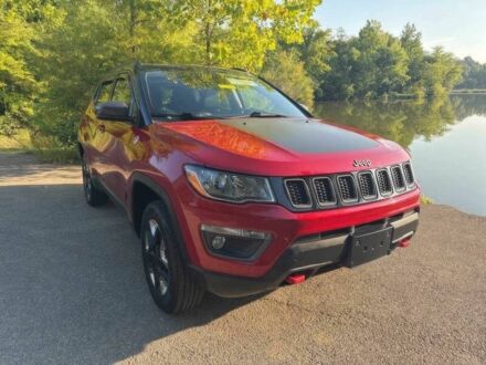 Джип Compass 2017 у Чернігові на Automoto.ua Червоний Джип Compass, об'ємом двигуна 2.4 л та пробігом 104 тис. км за 3800 $, фото 1 на Automoto.ua