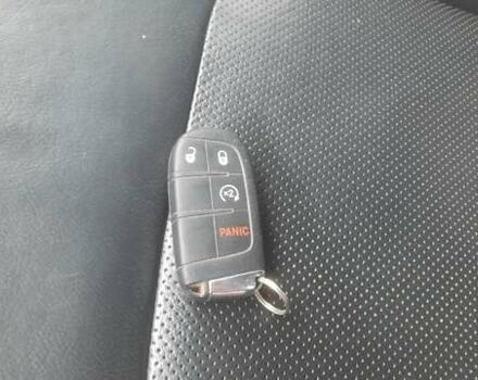 Красный Джип Компас, объемом двигателя 2.36 л и пробегом 150 тыс. км за 13800 $, фото 1 на Automoto.ua