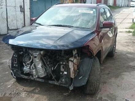 Джип Компас 2020 в Киеве на Automoto.ua Красный Джип Компас, объемом двигателя 2.4 л и пробегом 78 тыс. км за 8999 $, фото 1 на Automoto.ua