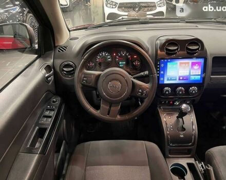 Джип Compass, об'ємом двигуна 0 л та пробігом 111 тис. км за 10900 $, фото 25 на Automoto.ua