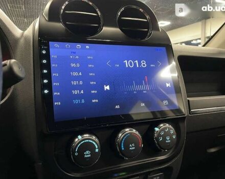 Джип Compass, об'ємом двигуна 0 л та пробігом 111 тис. км за 10900 $, фото 21 на Automoto.ua