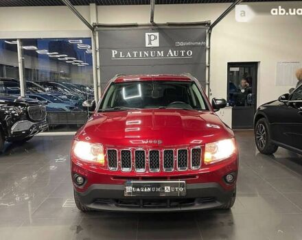 Джип Compass, об'ємом двигуна 0 л та пробігом 111 тис. км за 10900 $, фото 1 на Automoto.ua