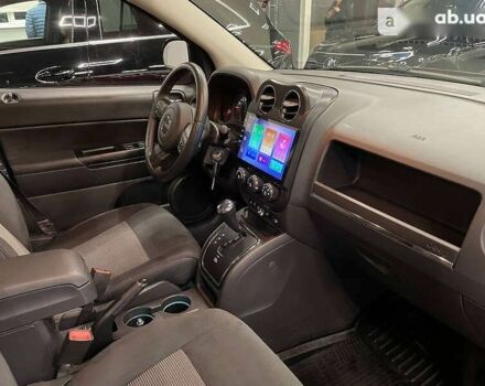 Джип Compass, об'ємом двигуна 0 л та пробігом 111 тис. км за 10900 $, фото 27 на Automoto.ua