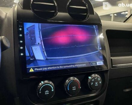 Джип Compass, об'ємом двигуна 0 л та пробігом 111 тис. км за 10900 $, фото 20 на Automoto.ua