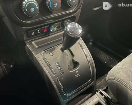 Джип Compass, об'ємом двигуна 0 л та пробігом 111 тис. км за 10900 $, фото 13 на Automoto.ua