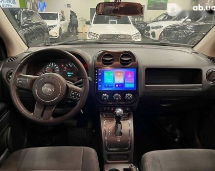 Джип Compass, об'ємом двигуна 0 л та пробігом 111 тис. км за 10900 $, фото 26 на Automoto.ua