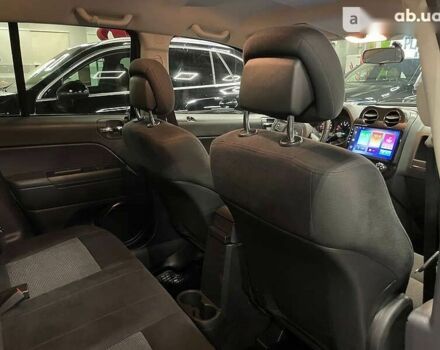 Джип Compass, об'ємом двигуна 0 л та пробігом 111 тис. км за 10900 $, фото 23 на Automoto.ua