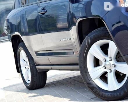 Джип Compass, об'ємом двигуна 2.4 л та пробігом 155 тис. км за 10900 $, фото 6 на Automoto.ua