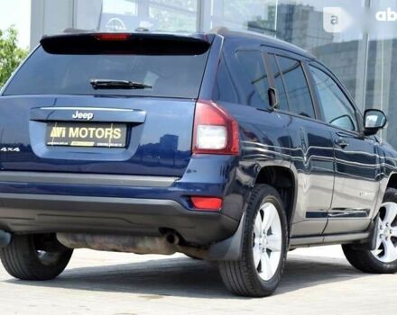 Джип Compass, об'ємом двигуна 2.4 л та пробігом 155 тис. км за 10900 $, фото 3 на Automoto.ua