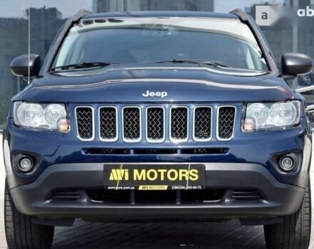 Джип Compass, об'ємом двигуна 2.4 л та пробігом 155 тис. км за 10900 $, фото 4 на Automoto.ua