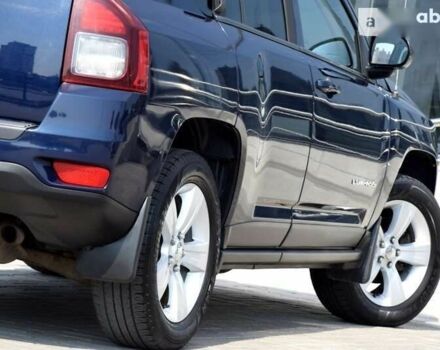 Джип Compass, об'ємом двигуна 2.4 л та пробігом 155 тис. км за 10900 $, фото 19 на Automoto.ua