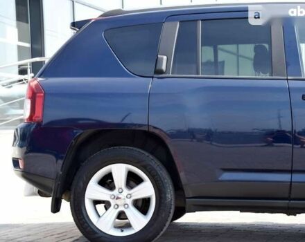 Джип Compass, об'ємом двигуна 2.4 л та пробігом 155 тис. км за 10900 $, фото 16 на Automoto.ua