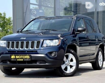 Джип Compass, об'ємом двигуна 2.4 л та пробігом 155 тис. км за 10900 $, фото 2 на Automoto.ua