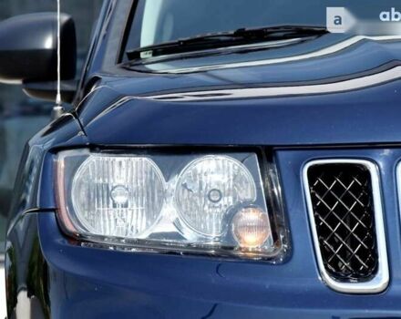 Джип Compass, об'ємом двигуна 2.4 л та пробігом 155 тис. км за 10900 $, фото 10 на Automoto.ua