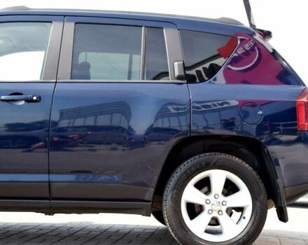 Джип Compass, об'ємом двигуна 2.4 л та пробігом 155 тис. км за 10900 $, фото 15 на Automoto.ua