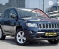 Джип Compass, об'ємом двигуна 2.4 л та пробігом 155 тис. км за 10900 $, фото 1 на Automoto.ua
