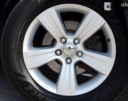 Джип Compass, об'ємом двигуна 2.4 л та пробігом 155 тис. км за 10900 $, фото 13 на Automoto.ua