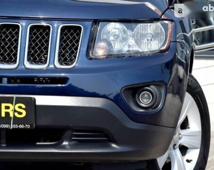 Джип Compass, об'ємом двигуна 2.4 л та пробігом 155 тис. км за 10900 $, фото 9 на Automoto.ua