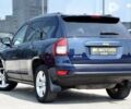 Джип Compass, об'ємом двигуна 2.4 л та пробігом 155 тис. км за 10900 $, фото 1 на Automoto.ua