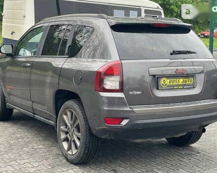 Джип Компас 2016 в Черновцах на Automoto.ua Джип Компас, объемом двигателя 2.4 л и пробегом 86 тыс. км за 12700 $, фото 3 на Automoto.ua