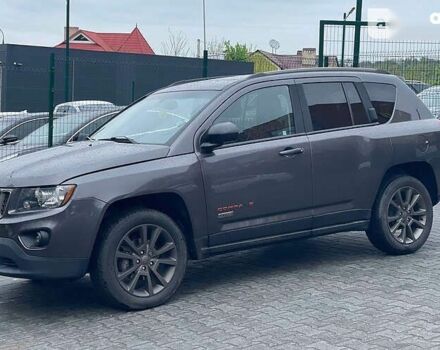 Джип Компас 2016 в Черновцах на Automoto.ua Джип Компас, объемом двигателя 2.4 л и пробегом 86 тыс. км за 12700 $, фото 4 на Automoto.ua