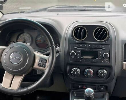 Джип Компас 2016 в Черновцах на Automoto.ua Джип Компас, объемом двигателя 2.4 л и пробегом 86 тыс. км за 12700 $, фото 10 на Automoto.ua